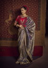 Kimayra By Kira Pure Viscose Fancy Designer Sarees Wholesale Suppliers In Mumbai